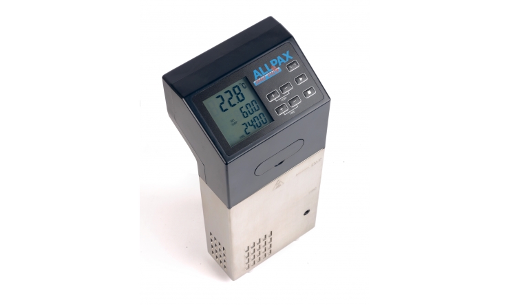 Sonstige Haushaltshilfe Allpax Sous Vide Garer SV 2 im Test, Bild 1