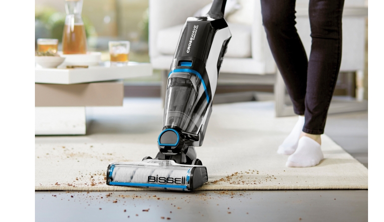 Staubsauger Bissell CrossWave Cordless Max im Test, Bild 1