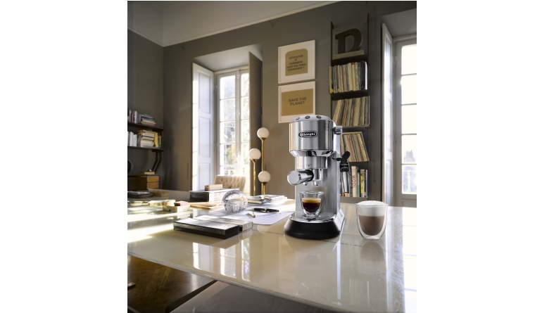 Espressomaschine DeLonghi Dedica Style im Test, Bild 1