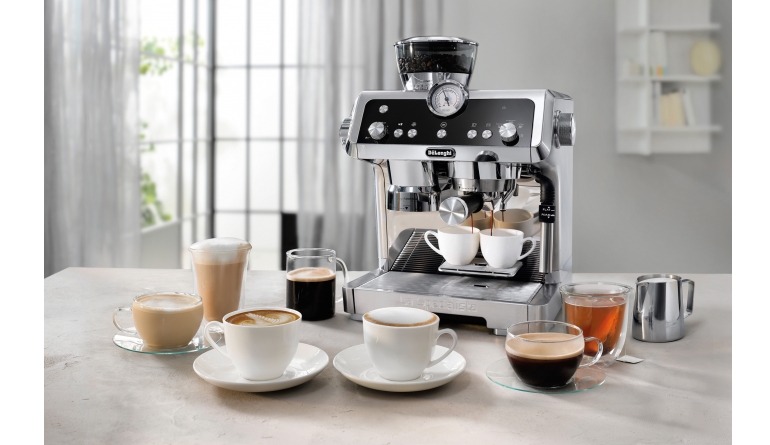 Espressomaschine DeLonghi La Specialista im Test, Bild 1