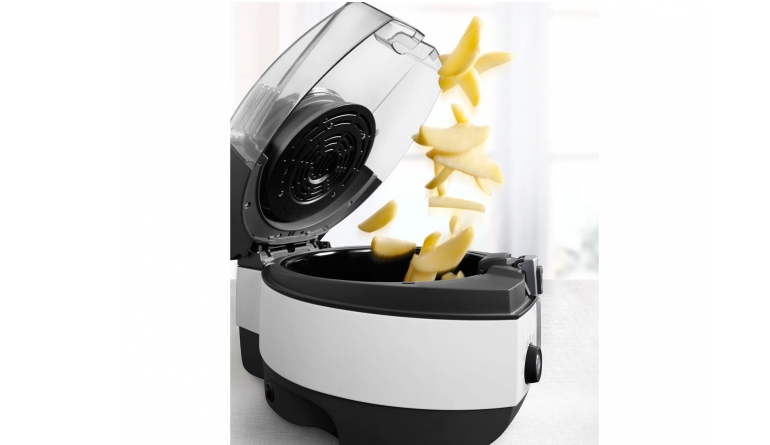 Vielfältiges aus der Fritteuse: DeLonghi Multifry Extra Chef, Bild 1 Fritteuse DeLonghi Multifry Extra Chef im Test, Bild 1