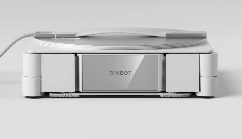 Fensterreiniger Ecovacs WINBOT W30 OMNI im Test, Bild 1