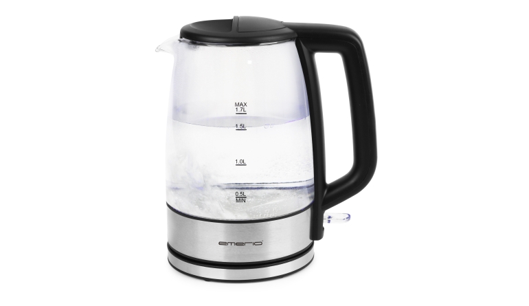 Wasserkocher Emerio WK-130126 im Test, Bild 1