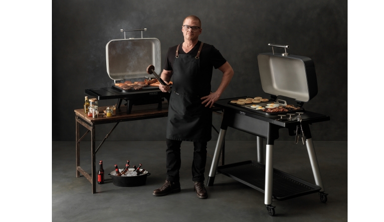 Grill Everdure by Heston Blumenthal Furnace, Everdure by Heston Blumenthal Fusion im Test , Bild 1