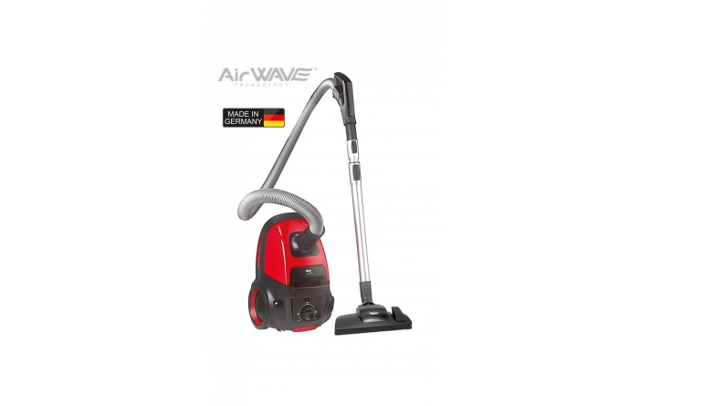 Saugstark und sparsam: Fakir Prestige TS 2400, Bild 1 Staubsauger Fakir Prestige TS 2400 im Test, Bild 1