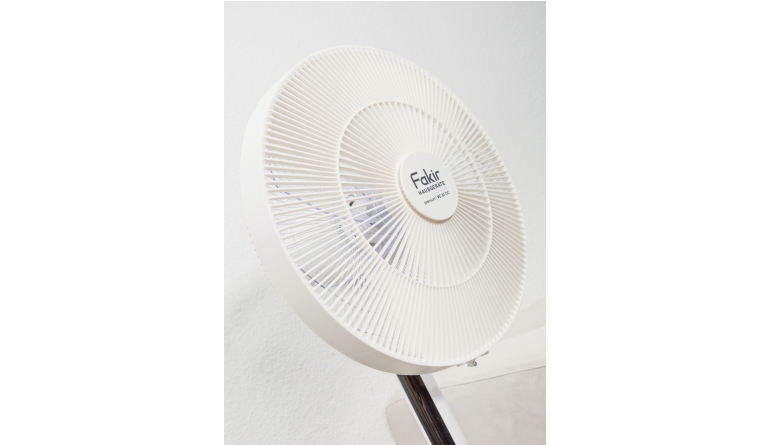 Leise, kühle Luft: Fakir Standventilator premium VC 80 DC, Bild 1 Klimageräte Fakir Standventilator premium VC 80 DC im Test, Bild 1