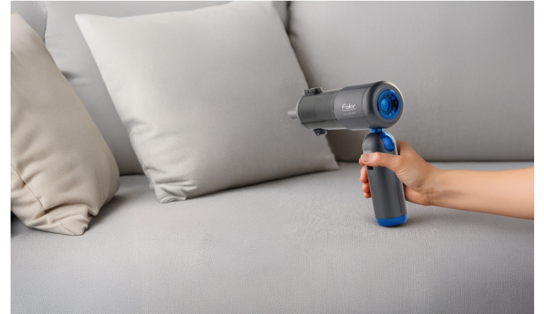 Staubsauger Fakir Trend AS 150 LT im Test, Bild 1