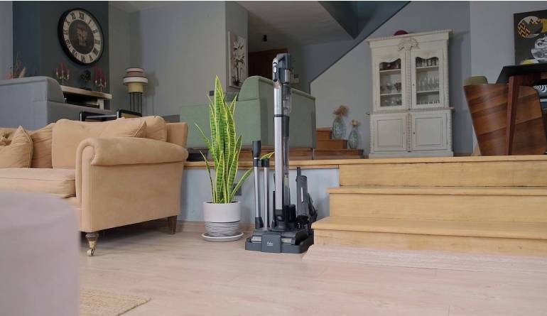 Reinigt nass und trocken: Fakir WD 9 PURE CLEAN, Bild 1 Staubsauger Fakir WD 9 PURE CLEAN im Test, Bild 1