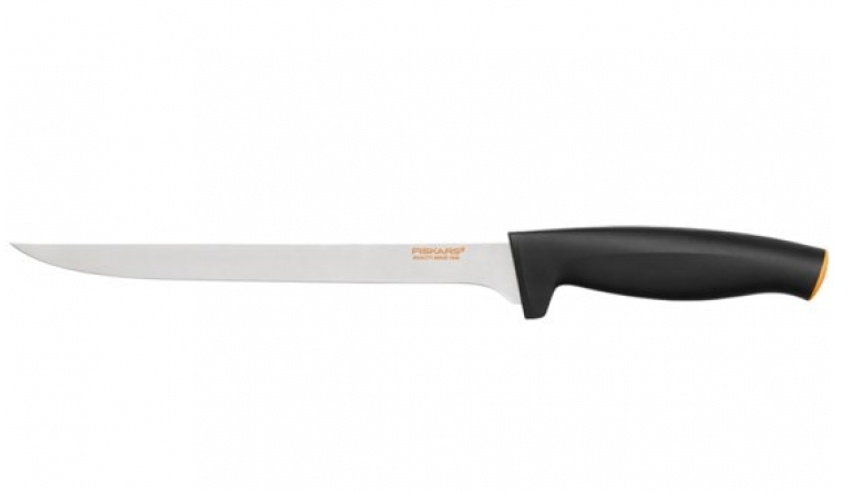 Fiskars für die Küche: Fiskars Filetiermesser, Bild 1 Messer Fiskars Filetiermesser im Test, Bild 1