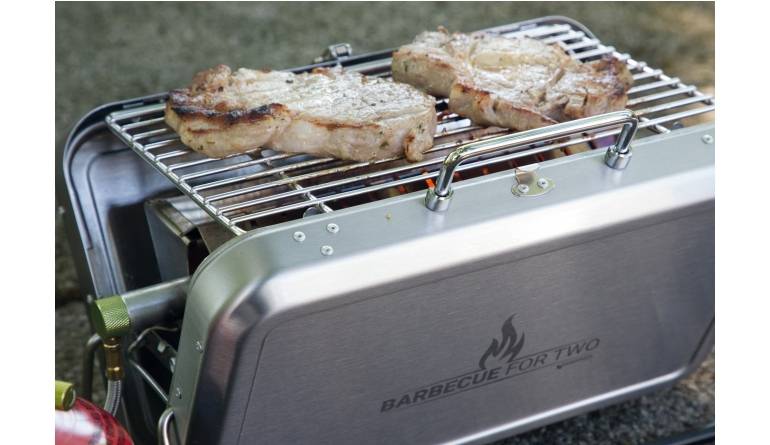Barbecue für zwei: Gardinger BBQ 42, Bild 1 Grill Gardinger BBQ 42 im Test, Bild 1