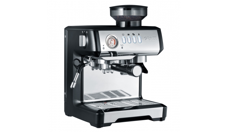 Espressomaschine Graef Milegra im Test, Bild 1