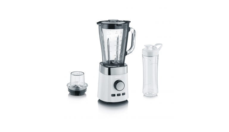 Mixen und mehr: Graef TB 501/502, Bild 1 Mixer Graef TB 501/502 im Test, Bild 1