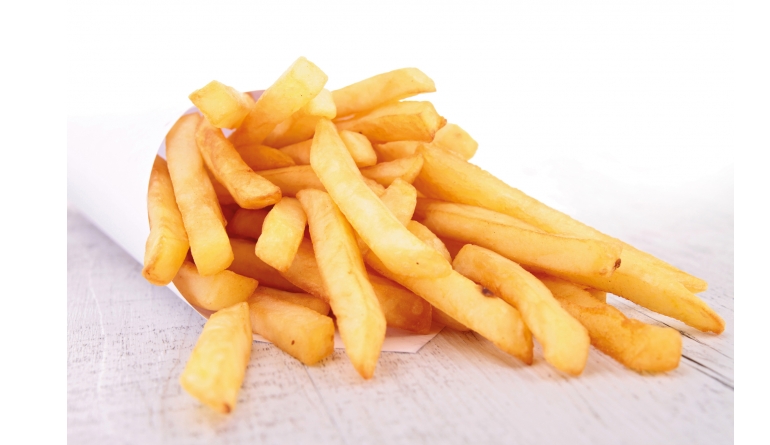 Pommes Frites: Großer Geschmackstest · Tiefkühl Pommes Frites, Bild 1