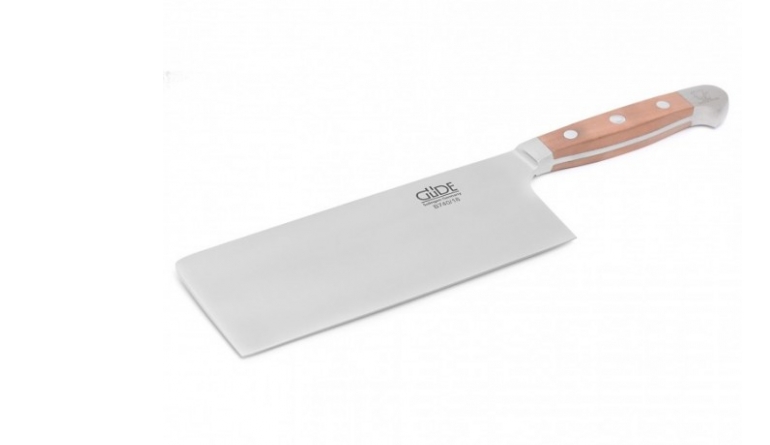 Qualität aus Solingen: Güde China Hackmesser, Bild 1 Messer Güde China Hackmesser im Test, Bild 1
