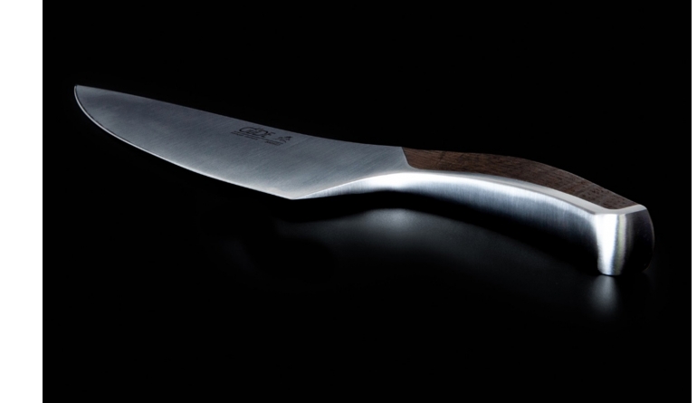 Innovatives Messerdesign: Güde Synchros Kochmesser, Bild 1 Messer Güde Synchros Kochmesser im Test, Bild 1