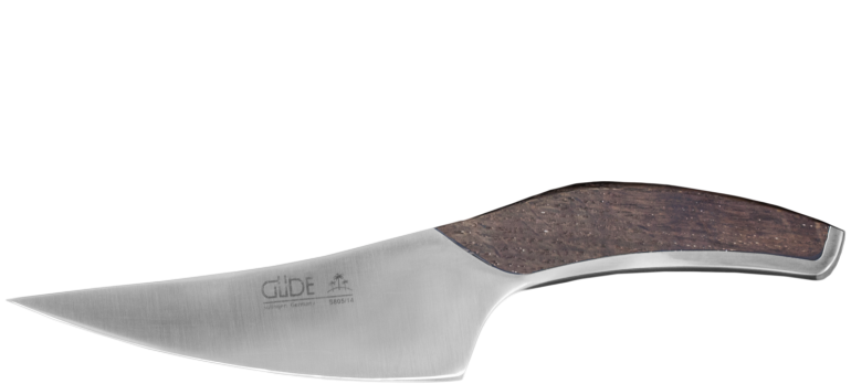 Scharfer Schnitt: Güde Synchros Zubereitungsmesser, Bild 1 Messer Güde Synchros Zubereitungsmesser im Test, Bild 1