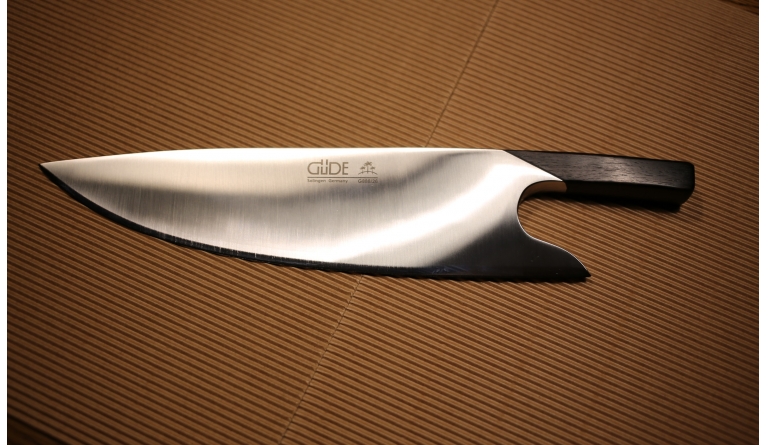 Scharfer Hingucker: Güde The Knife, Bild 1 Sonstiges Haustechnik Güde The Knife im Test, Bild 1