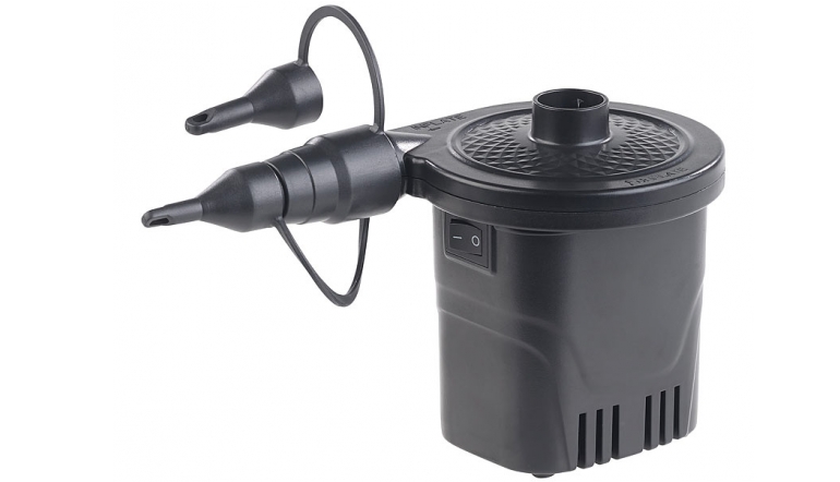 Nie mehr aus der Puste: infactory 2in1 Akku Luftpumpe, Bild 1 Sonstiges Haustechnik infactory 2in1 Akku Luftpumpe im Test, Bild 1