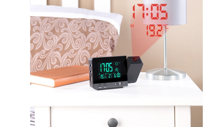 Alles im Blick: infactory Funk-Wetterstation, Bild 1 Sonstiges Haustechnik infactory Funk-Wetterstation im Test, Bild 1