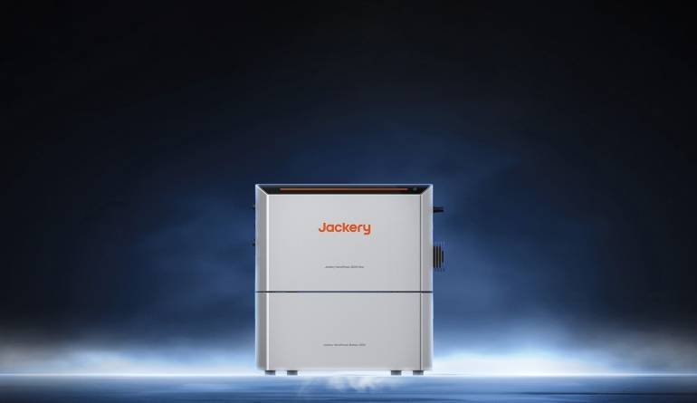 Balkonkraftwerk 2.0: Jackery HomePower 2000 Ultra, Bild 1 Sonstiges Haustechnik Jackery HomePower 2000 Ultra im Test, Bild 1
