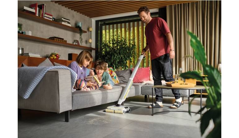 Hartbodenreiniger Kärcher FC 8 Smart Signature Line im Test, Bild 1