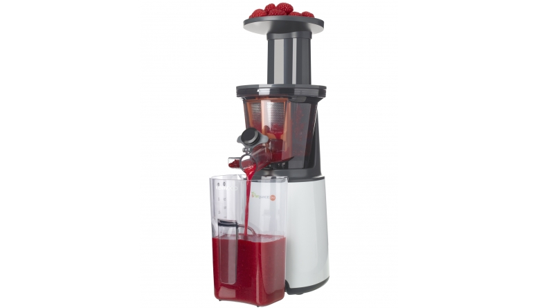 Entsaften für Einsteiger: Kenwood PureJuice One, Bild 1 Entsafter Kenwood PureJuice One im Test, Bild 1