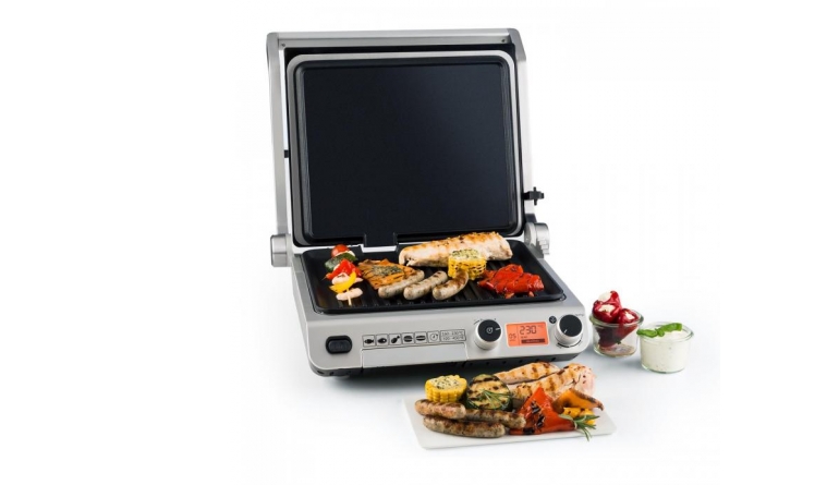 Grillen - immer und überall: Klarstein 3-in-1 Grand Gourmet, Bild 1 Kontaktgrill Klarstein 3-in-1 Grand Gourmet im Test, Bild 1