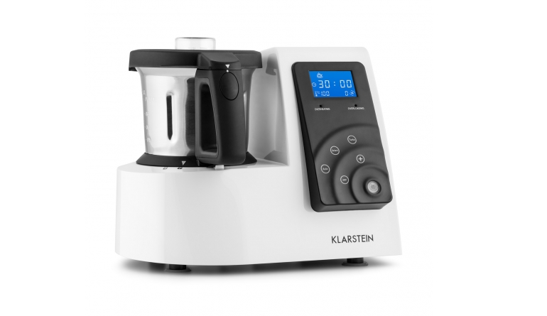 Küchenmaschine Klarstein Kitchen Hero im Test, Bild 1