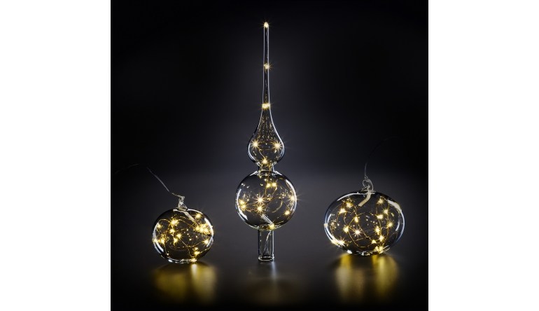 Beleuchtung Lumix SuperLight, Lumix Light Balls & Tree Topper im Test , Bild 1
