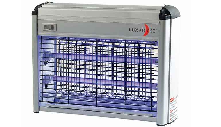 Anziehungskraft: Lunartec Insektenkiller II, Bild 1 Sonstiges Haustechnik Lunartec Insektenkiller II im Test, Bild 1