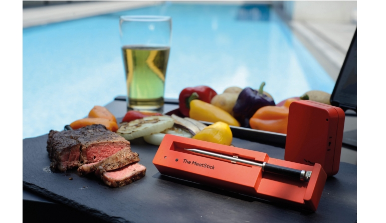 Ein Muss für jeden Grillfreund: Meat Stick Set 4 WiFi Bridge 2, Bild 1 Sonstige Haushaltshilfe Meat Stick Set 4 WiFi Bridge 2 im Test, Bild 1