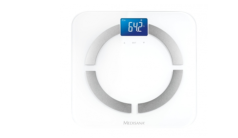 Waage MEDISANA BS 430 connect im Test, Bild 1