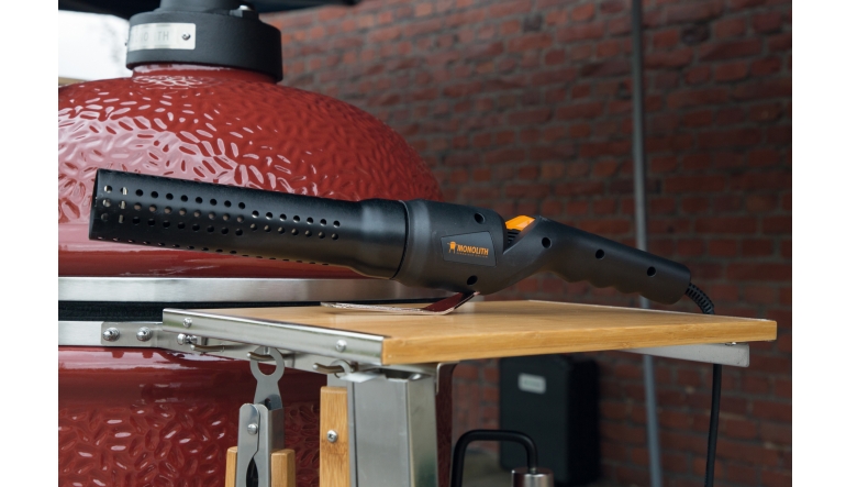 Monolith Classic Pro, Bild 1 Grill Monolith Classic Pro im Test, Bild 1