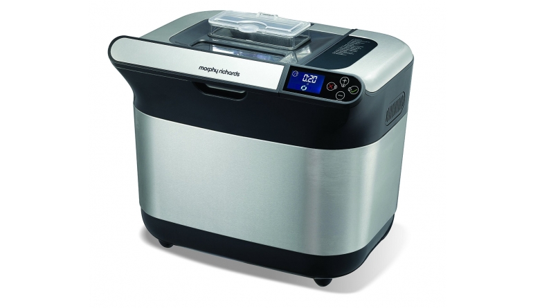 Brotbackmaschine Morphy Richards Brotbackautomat Premium im Test, Bild 1