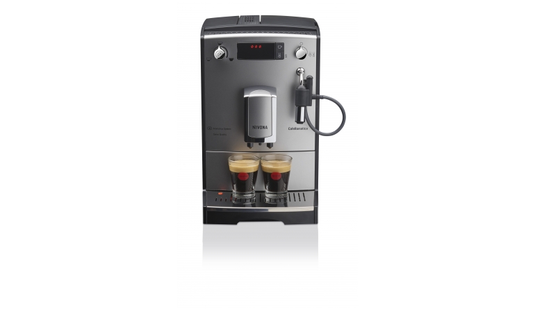 Nivona 530: Nivona CafeRomatica 530, Bild 1 Kaffeevollautomat Nivona CafeRomatica 530 im Test, Bild 1