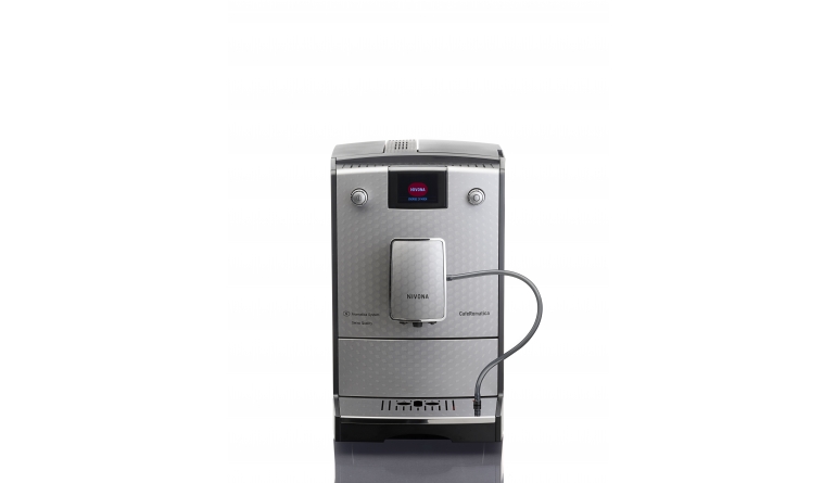 Aussehen, Aroma und App: Ein Vollautomat für Kaffee-Individualisten: Nivona CafeRomatica 768, Bild 1 Kaffeevollautomat Nivona CafeRomatica 768 im Test, Bild 1