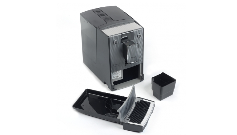 Guter Kaffee, edles Design: Nivona CaféRomatica 789, Bild 1 Kaffeevollautomat Nivona CaféRomatica 789 im Test, Bild 1