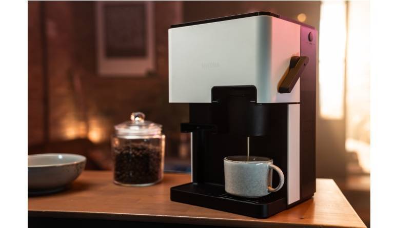 Nivona CUBE 4, Bild 1 Kaffeevollautomat Nivona CUBE 4 im Test, Bild 1