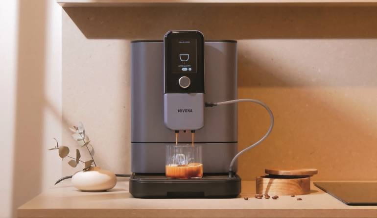 Kaffeevollautomat Nivona Nivo 8107 im Test, Bild 1