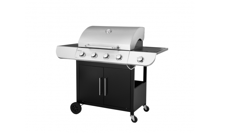 Gasgrill · OOGarden Indiana 4: OOGarden Indiana 4, Bild 1 Grill OOGarden Indiana 4 im Test, Bild 1