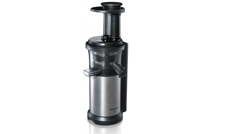 Entsafter Panasonic Slow Juicer MJ-L500 im Test, Bild 1