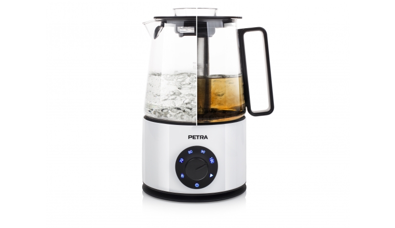 Wasserkocher PETRA ELECTRIC PureTea Induktionswasserkocher & Teebereiter IK 10.00 im Test, Bild 1