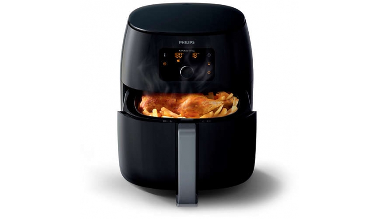 Fritteuse Philips Airfryer XXL im Test, Bild 1