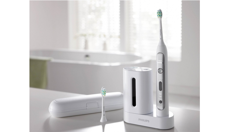 Zahnbürste Philips Sonicare FlexCare Platinum HX9170 im Test, Bild 1