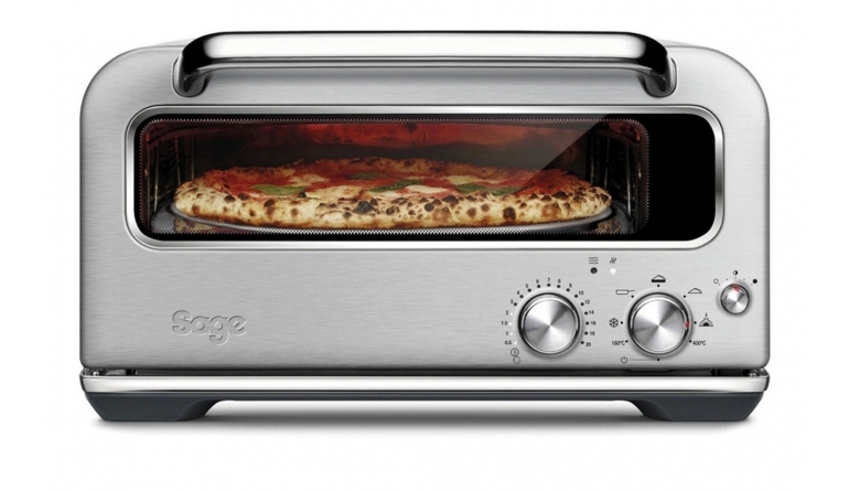 Smarter Pizzaofen: Sage Smart Oven Pizzaiolo, Bild 1 Pizzaofen Sage Smart Oven Pizzaiolo im Test, Bild 1