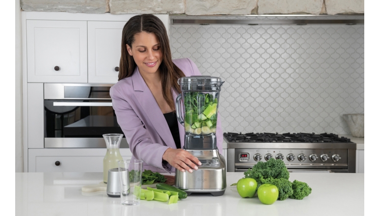 Smoothies, Suppen, Super Q: Sage The Super Q, Bild 1 Mixer Sage The Super Q im Test, Bild 1