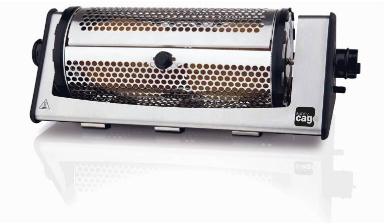 Ideen muss man haben: Sunny Cage Toaster-Aufsatz Sunny Cage, Bild 1 Sonstiges Haustechnik Sunny Cage Toaster-Aufsatz Sunny Cage im Test, Bild 1