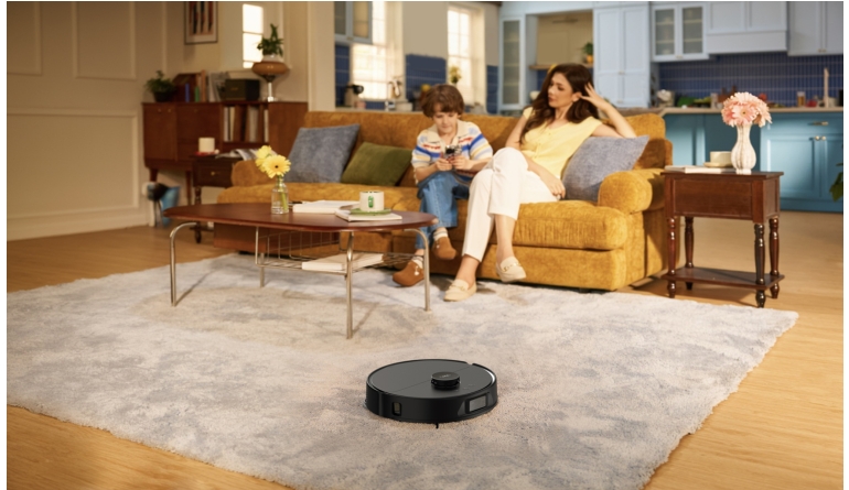 Wisch- und Saugroboter Tapo RV50 Pro Omni im Test, Bild 1