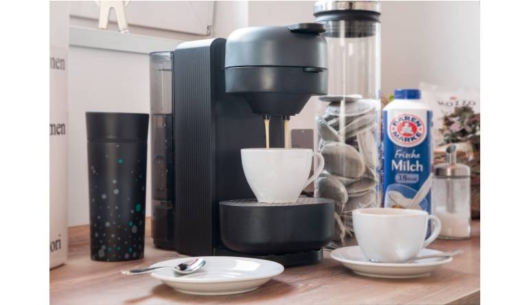 Tchibos erste Padmaschine: Tchibo Call Me Pad, Bild 1 Kaffeemaschine Tchibo Call Me Pad im Test, Bild 1