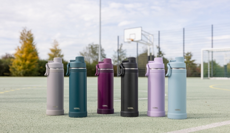 Isolierkanne THERMOS ULTRALIGHT MAX im Test, Bild 1